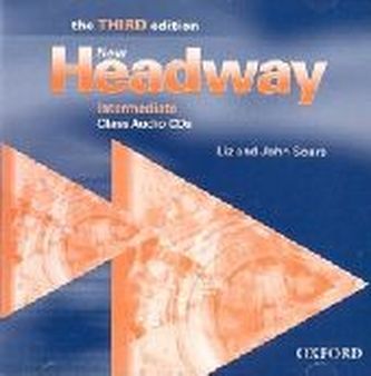 New Headway Intermediate Class Audio CDs /2/ (3rd)