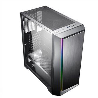 EUROCASE skříň MLG Paladin RGB, prosklená bočnice, bez zdroje EUROCASE skříň MLG Paladin RGB, prosklená bočnice, bez zdroje