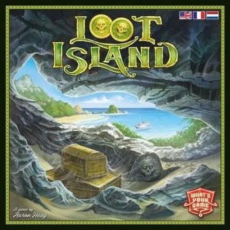 Loot Island HOBBITY