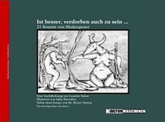 Ist besser, verdorben auch zu sein 