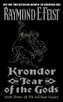 Krondor: Tear of the Gods: Book Three of the Riftwar Legacy