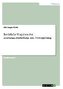 Rechtliche Vorgaben der Leistungsbeurteilung und Notengebung
