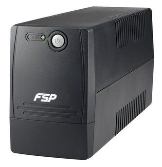 UPS Fortron FSP FP 1000, 1000 VA, linkový interaktívny UPS Fortron FSP FP 1000, 1000 VA, linkový interaktívny