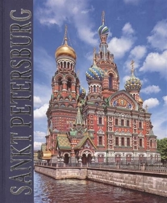 Sankt Petersburg. Sankt-Peterburg