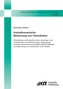Sozioökonomische Bewertung von Chemikalien : Entwicklung und Evaluation einer neuartigen und umfassenden sozioöko-nomischen Bewe
