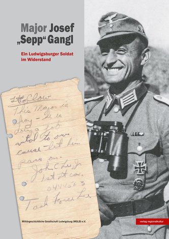 Major Josef \"Sepp\" Gangl