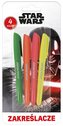 Zakreślacz Star Wars 4 kolory