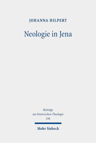 Neologie in Jena