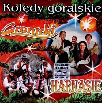Gronicki & Harnasie: Kolędy Góralskie CD