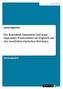 Der Kaiserkult Dalmatiens und seine imperialen Priesterämter im Vergleich mit den westlichen römischen Provinzen