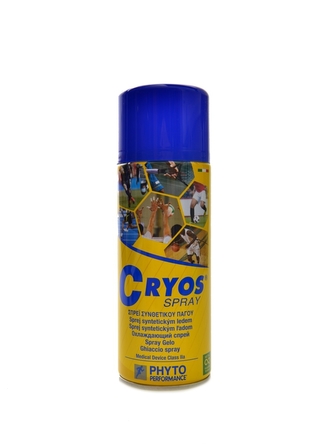 Phyto Performance - Cryos spray syntetický led ve spreji 400ml
