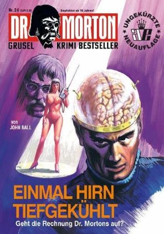 Einmal Hirn tiefgekühlt