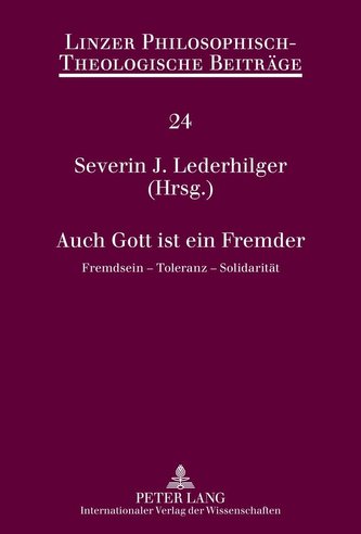 Auch Gott ist ein Fremder