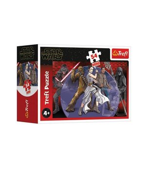 Puzzle 54 mini Siły Mocy 2 TREFL