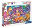Puzzle 104 Jewels Beautiful Mermaia