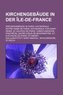 Kirchengebäude in der Île-de-France
