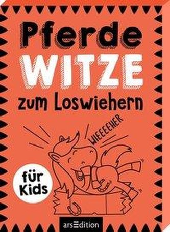 Pferde-Witze zum Loswiehern