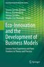 Eco-Innovation and the Development of Business Models