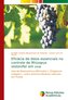 Eficácia de óleos essenciais no controle de Rhizopus stolonifer em uva