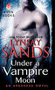 Under a Vampire Moon