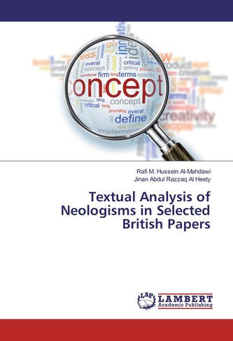 Textual Analysis of Neologisms in Selected British Papers