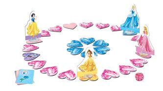 Dino Hra Princezné na plese v novom