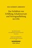 Das Verhältnis von Erfüllung, Schadensersatz und Vertragsaufhebung im CISG