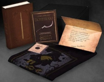 Game of Thrones Boed Set