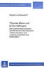 Thomas Mann und E.T.A. Hoffmann