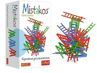 Mistakos wyższy szczebel w. 3 osobowa TREFL