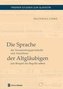 Die Sprache der Versammlungsprotokolle und -beschlüsse der Altgläubigen (am Beispiel des Begriffs sobor)