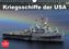 Kriegsschiffe der USA (Wandkalender 2021 DIN A4 quer)