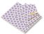 Notes ozdobny A6 BR NP L05 B Fiolet ROSSI