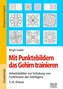 Mit Punktebildern das Gehirn trainieren - 3./4. Klasse