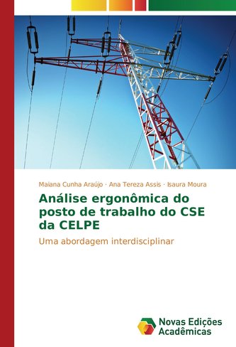Análise ergonômica do posto de trabalho do CSE da CELPE