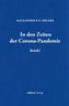 In den Zeiten der Corona-Pandemie