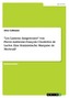 \"Les Liaisons dangereuses\" von Pierre-Ambroise-François Choderlos de Laclos. Eine feministische Marquise de Merteuil?