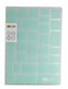 Kołobrulion A5/80K kratka Trend Green HAPPY COLOR