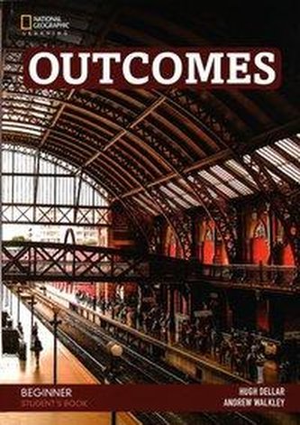 Outcomes A0/A1.1: Beginner - Student's Book + DVD