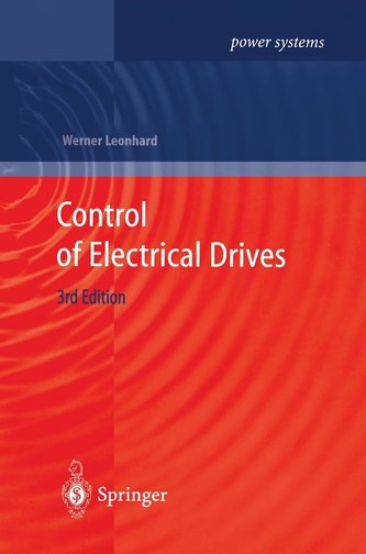 Control of Electrical Drives