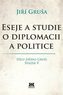 Eseje a studie o diplomacii a politice