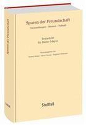 Spuren der Freundschaft