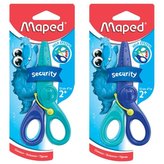 Kidipulse nožnice 12cm mix MAPED