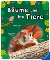Bäume und ihre Tiere