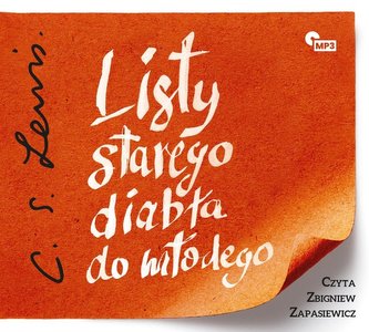 Listy starego diabła do młodego audiobook