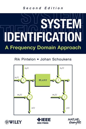 System Identification, 2E