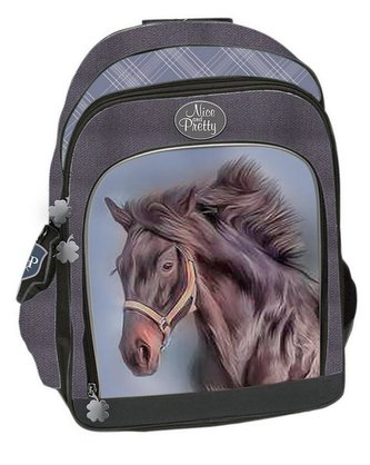 Plecak duży Nice&Pretty;