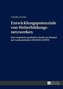 Entwicklungspotenziale von Weiterbildungsnetzwerken