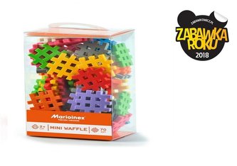 Mini vafle 70 kusov