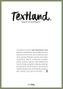 Textland - Made in Germany